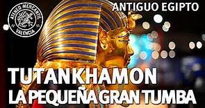 Tutankhamon, la pequeña gran tumba. Todos sus tesoros al descubierto | Antiguo Egipto | Rosa Pujol