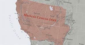 History Minute: Treaty of Guadalupe Hidalgo