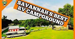 Savannah’s Best Campground | Red Gate Farm RV Resort