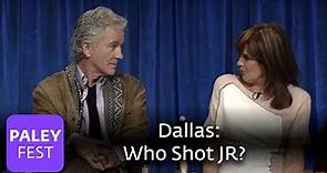 Dallas - Cynthia Cidre and Patrick Duffy talk about who killed JR