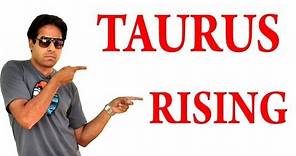 All About Taurus Rising Sign & Taurus Ascendant in Astrology