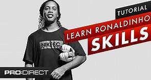 How To Perform Tricks Like Ronaldinho