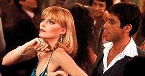 The eyes, chico... they never lie! ~ Al Pacino & Michelle Pfeiffer (Scarface, 1983)