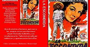 La escondida (1956) (español latino)
