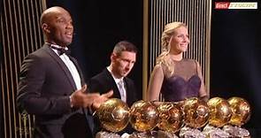 Sandy Heribert Ballon d'or 2019