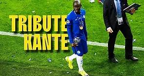 N'Golo Kanté ● Chelsea Legend !!