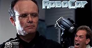 RoboCop 1987 - Clarence Boddicker Visits Bob Morton [FULL CLIP]
