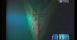 Discovery Channel - Titanic en vivo - 1998