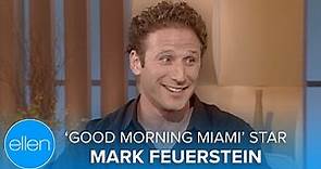 'Good Morning Miami’ Star Mark Feuerstein