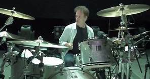 Soundcheck with Mickey Curry (Bryan Adams)