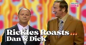 Don Rickles Roasts Dan And Dick | Rowan & Martin's Laugh-In