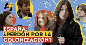 ¿Qué se aprende en España sobre la colonización? | AJ+ Español
