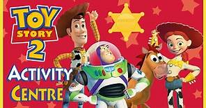 Disney's Toy Story 2 Activity Center Full Game Longplay (PC)