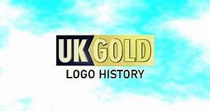 UK Gold Logo History