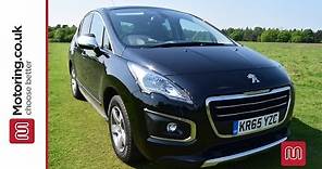 6 Things You Need to Know About the Peugeot 3008