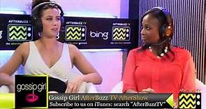 Gossip Girl After Show Season 6 Episode 4 "Portrait of a Lady Alexander" | AfterBuzz TV