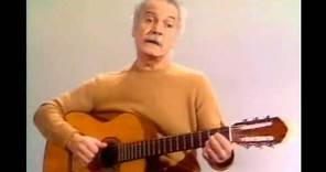 BRASSENS "Une Jolie Fleur"