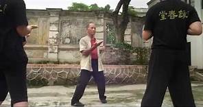 "Wing Chun" Documentary