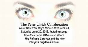 The Peter Ulrich Collaboration Live