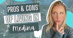 Pros and Cons of Living in Medina, Ohio