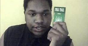 Pall Mall Menthol 100s Review