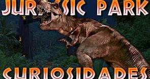 Curiosidades "Jurassic Park" (1993)