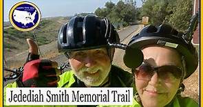 Jedediah Smith American River Bike Trail