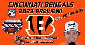 Cincinnati Bengals - 2023 Preview includes depth chart analysis, predictions & more!