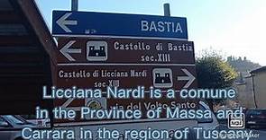 Visiting Licciana Nardi | Tuscany Region | Filipino 🇵🇭-Italian 🇮🇹 Family