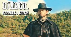Django, Prepare a Coffin | WESTERN | Free Action Movie starring Terence Hill | Full Cowboy Film