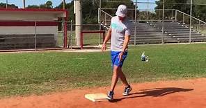 How To Run The Bases (Baseball Tips from the Pros)