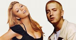 The Unlikely and Lengthy Feud Of Mariah Carey and Eminem