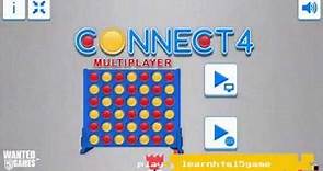 Connect 4 Multiplayer Gameplay