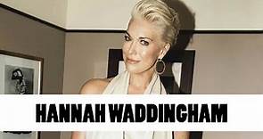 10 Things You Didn't Know About Hannah Waddingham | Star Fun Facts