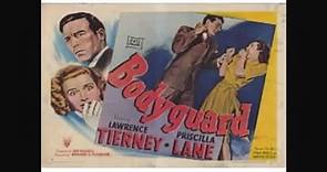 Bodyguard | movie | 1948 | Official Trailer