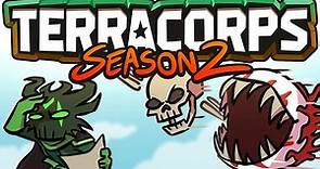 The Season of Chaos! | TerraCorps: s2e1 | Terraria 1.4.4