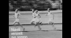 Flying Finn Ritola signs off with fifth gold - Amsterdam 1928 Olympic Games
