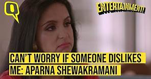 Interview With Aparna Shewakramani From 'Indian Matchmaking' | The Quint