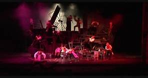 Les Miserables Gavroche Death to Final Battle with Aftermath