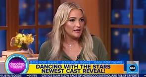 Jamie Lynn Spears joins 'Dancing with the Stars' season 32