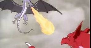 Merlin and the Dragons - Stories To Remember - Voice by Kevin Kline