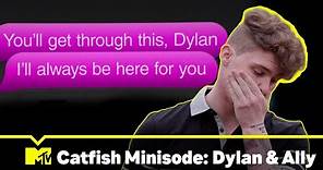 Catfish Minisode: Dylan & Ally | MTV Asia