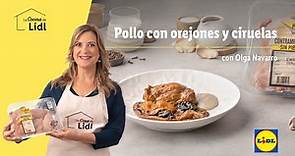 Pollo con orejones y ciruelas🍗🌰 | Recetas con Pollo | Lidl España