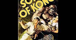 The Son of Kong - Le Fils de Kong - 1933 - Trailer