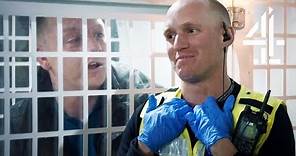 Made in Chelsea's Jamie Laing Gets Recognised While On Duty | Famous and Fighting Crime