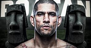 Chama! 🗿 | Melhores Nocautes de Alex "Poatan" Pereira | UFC 300