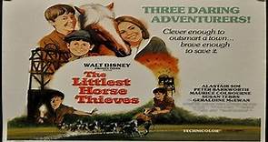 The Littlest Horse Thieves (1976)🔹