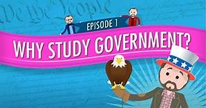 Crash Course Government and Politics | PBS