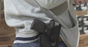 New permitless conceal carry gun law takes effect Monday in Ohio