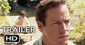 Call Me by Your Name Official Trailer #1 (2017) Armie Hammer Drama Movie HD